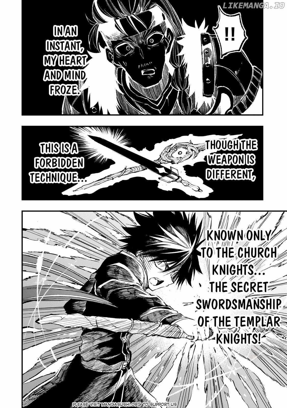 Lonely Attack on the Different World Chapter 263 6